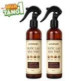  [Mua 1 Tặng 1] Nước Lau Ban Thờ, Bao Sái Ban Thờ Trầm Hương - Làm Sạch Thu Hút Tài Lộc 