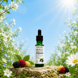  [Mua 1 Tặng 1] Serum Dưỡng Da Từ Dâu Tằm Giúp Sáng Da, Mờ Thâm, Đều Màu Da 