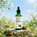  [Mua 1 Tặng 1] Serum Dưỡng Da Từ Dâu Tằm Giúp Sáng Da, Mờ Thâm, Đều Màu Da 