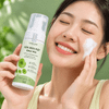 Sữa Rửa Mặt Tạo Bọt Từ Rau Má, Sạch Sâu Cho Da Mụn, Da Dầu, Nhạy Cảm 