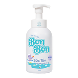  [Mua 1 Tặng 1] Sữa Tắm Gội Toàn Thân Cho Bé Dịu Nhẹ, Sạch Mềm Thơm Da Bon Bon 