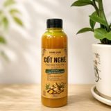  [Mua 1 Tặng 1] Cốt Nghệ Hạ Thổ Siêu Đặc Mờ Thâm, Sáng Da Toàn Thân Sau Sinh 