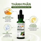  Gel Chấm Mụn Giảm Sưng Viêm, Mờ Thâm Sẹo Từ Nghệ, Bưởi, Dâu Tằm 