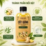  [Mua 1 Tặng 1] Cốt Gừng Hạ Thổ Tắm Bé, Chăm Sóc Mẹ Sau Sinh Làm Sáng Da, Giữ Ấm, Mờ Thâm Rạn 