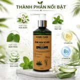  [Mua 1 Tặng 1] Dung Dịch Vệ Sinh Phụ Nữ Dịu Nhẹ Cho Mẹ Bầu & Sau Sinh 