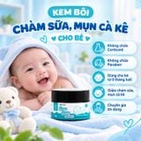  Kem Bôi Chàm Sữa, Mụn Cà Kê Cho Bé Bon Bon Premium: Chuyên Gia Tin Dùng 