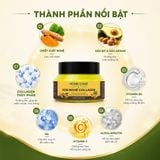  [Mua 1 Tặng 1] Kem Nghệ Collagen Dưỡng Sáng Da, Mờ Vết Thâm Sẹo 