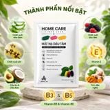 [Mua 1 Tặng 1] Mặt Nạ Cấp Ẩm, Dưỡng Ẩm Cho Da Mềm Mịn, Hỗ Trợ Mờ Nám - Chiết Xuất Nha Đam, Dâu Tằm 