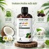  [Mua 1 Tặng 1] Nước Tẩy Trang Làm Sạch Sâu, Dịu Nhẹ Cho Nhiều Loại Da Chiết Xuất Từ Dâu Tằm, Nha Đam 