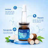  [Mua 1 Tặng 1] Serum Dưỡng Rốn Cho Bé Giúp Rụng Rốn, Khô Rốn, Chống Hăm Rốn 