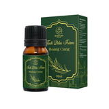  [Mua 1 Tặng 1] Tinh Dầu Tràm Cho Bé Giữ Ấm Cơ Thể, Đẩy Khí Lạnh, Làm Dịu Da 