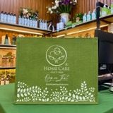  Túi cói cao cấp, túi đựng đồ đi sinh dày dặn, chắc chắn, có cúc bấm, quai xách (35x15x29cm) 