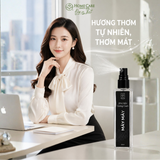  [Mua 1 Tặng 1] Xịt Khử Mùi Cơ Thể Mây Mây Giúp Thơm Tho, Khô Thoáng Tức Thì 