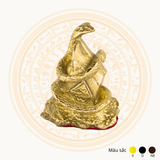  Linh Xà Phát Tài - Tượng 12 con Giáp Dapha 