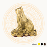  Tượng Mèo - Tượng 12 con Giáp Dapha 