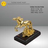  Tượng Ngựa Nghệ Thuật – Khởi Đầu Thịnh Vượng 