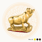  Phúc Trư Vượng Tài - Tượng 12 con Giáp Dapha 