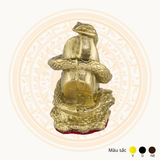  Linh Xà Phát Tài - Tượng 12 con Giáp Dapha 