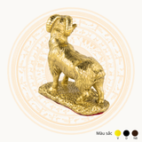  Linh Mùi Cát Tường - Tượng 12 con Giáp Dapha 