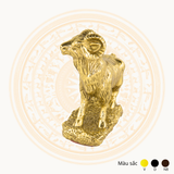  Linh Mùi Cát Tường - Tượng 12 con Giáp Dapha 