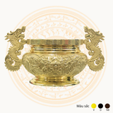  Lư Đầu Rồng 2D 