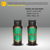  Bình bông Highline DAPHA 