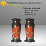  Bình bông Highline DAPHA 