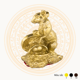  Tượng Tý - Tượng 12 con Giáp Dapha 