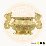  Lư Đầu Rồng 2D 