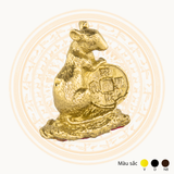  Tượng Tý - Tượng 12 con Giáp Dapha 