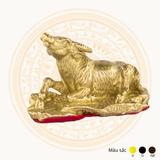  Tượng Trâu  - Tượng 12 con Giáp Dapha 