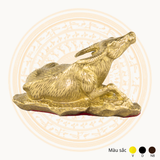  Tượng Trâu  - Tượng 12 con Giáp Dapha 