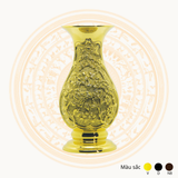  Bình Bông Kim Hoa Thịnh Vượng 