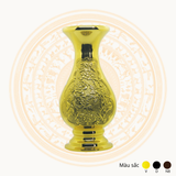  Bình Bông Kim Hoa Thịnh Vượng 