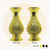  Bình Bông Kim Hoa Thịnh Vượng 