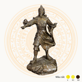  Tượng Đức Thánh Trần Hưng Đạo 