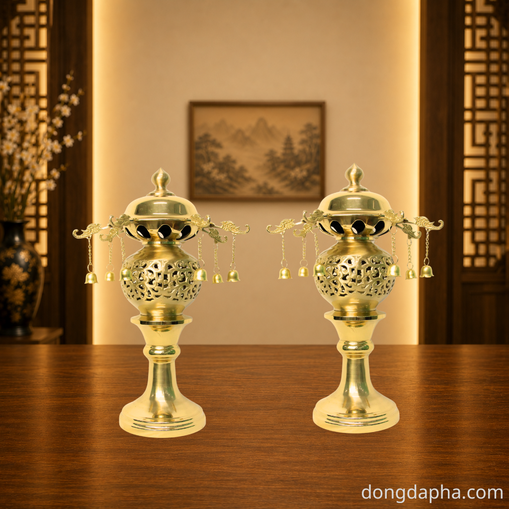  Đèn Lồng Bóng Mờ Cao Cấp 