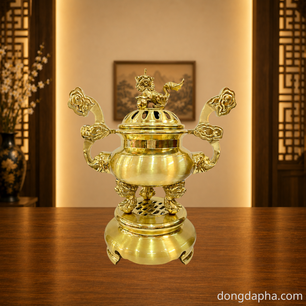  Thịnh Lư Cao Cấp Bóng Mờ 