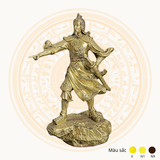  Tượng Đức Thánh Trần Hưng Đạo 