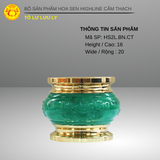  Tổ Lư Lưu Ly - DAPHA 