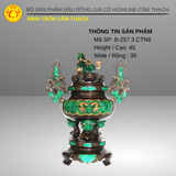  Thịnh Lư Đầu Rồng Highligh Cao Cấp 