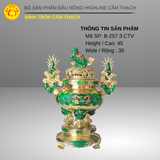  Thịnh Lư Đầu Rồng Highligh Cao Cấp 