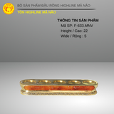  Tồn Highline Sang Trọng DAPHA 