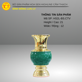  Bình Bông Lưu Ly - DAPHA 