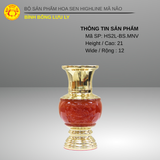 Bình Bông Lưu Ly - DAPHA 