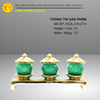  Chén Nước Lưu Ly - DAPHA 