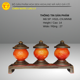  Chén Nước Lưu Ly - DAPHA 