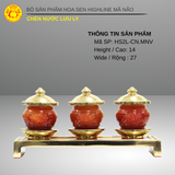  Chén Nước Lưu Ly - DAPHA 