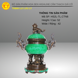 Thịnh Lư Lưu Ly - DAPHA 