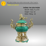  Thịnh Lư Lưu Ly - DAPHA 